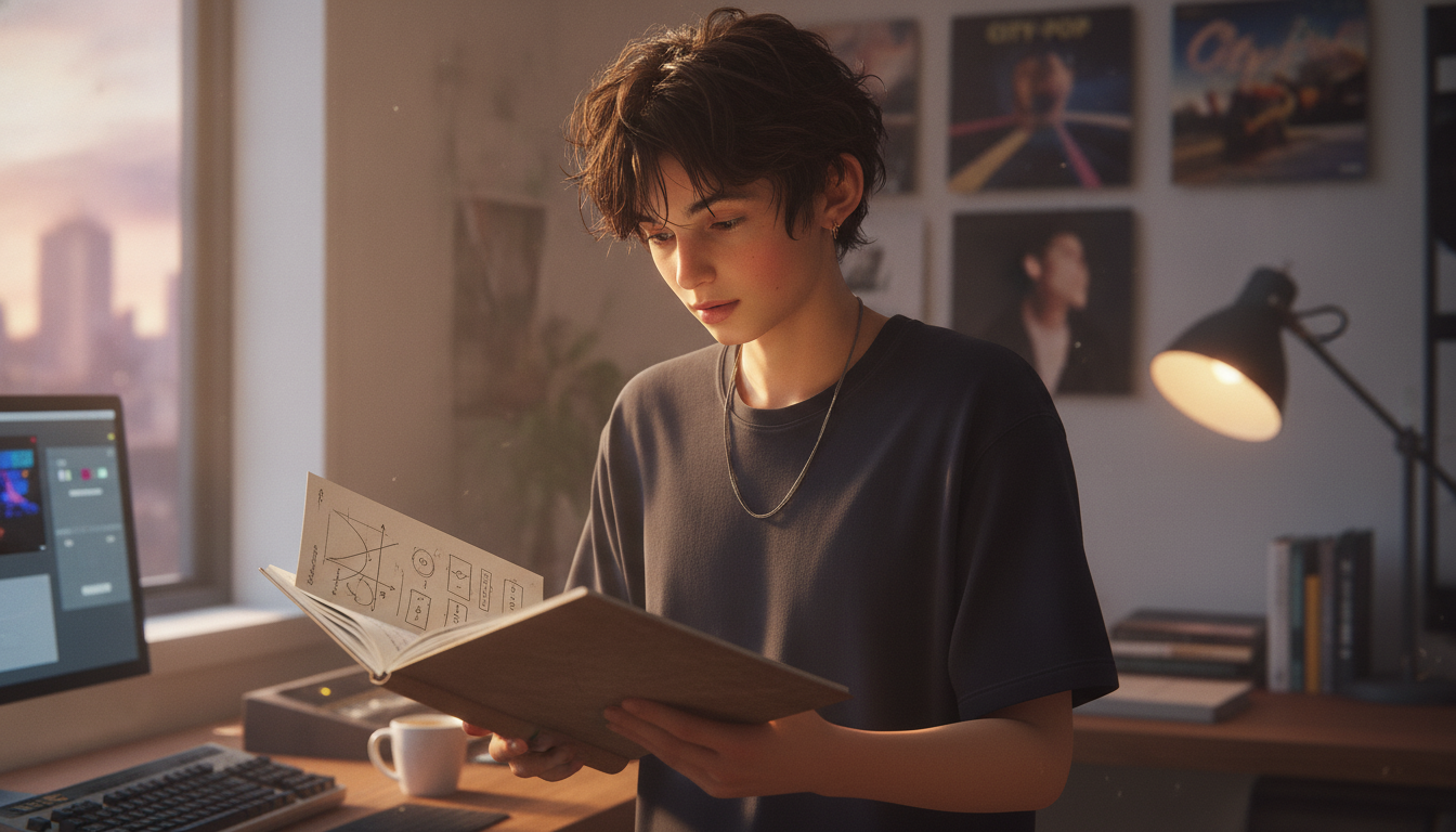 三次ベジェ曲線が描く見えない重力と、指先に残るわずかな摩擦